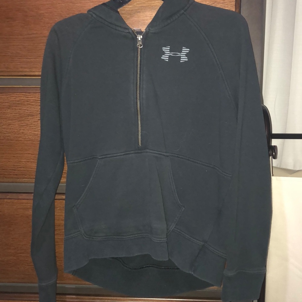 Under Armor Half-Zip Hoodie